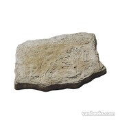 Triple H Fossil Slab Stepping Stone